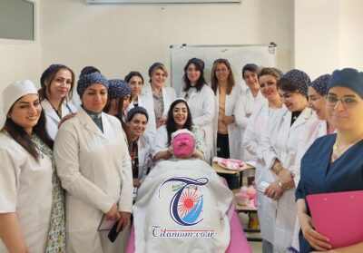 بهترین دوره آموزش فیشیال در شیراز |دوره آموزش پاکسازی پوست در شیراز❤️